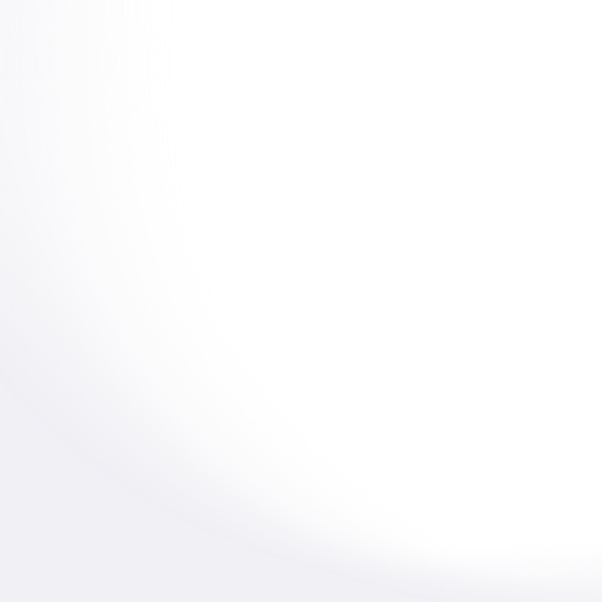White Transparent Gradient Overlay